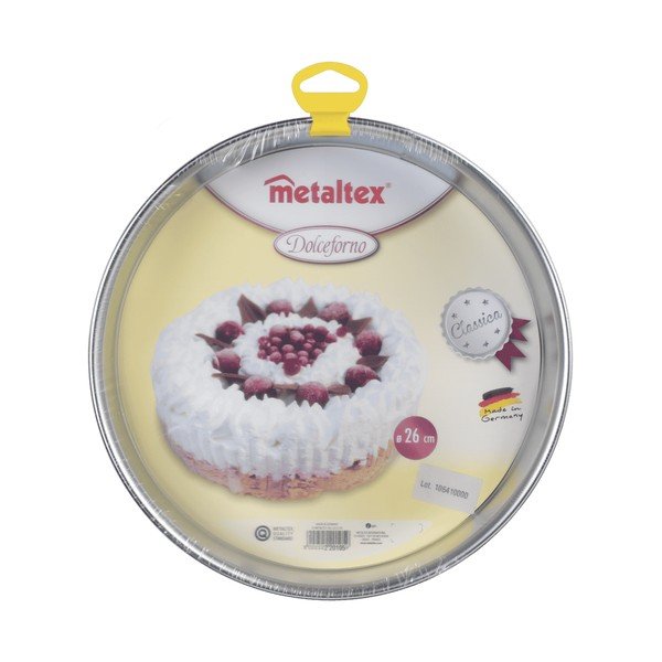 Koogivorm ø 26 cm Tube - Metaltex-image-1