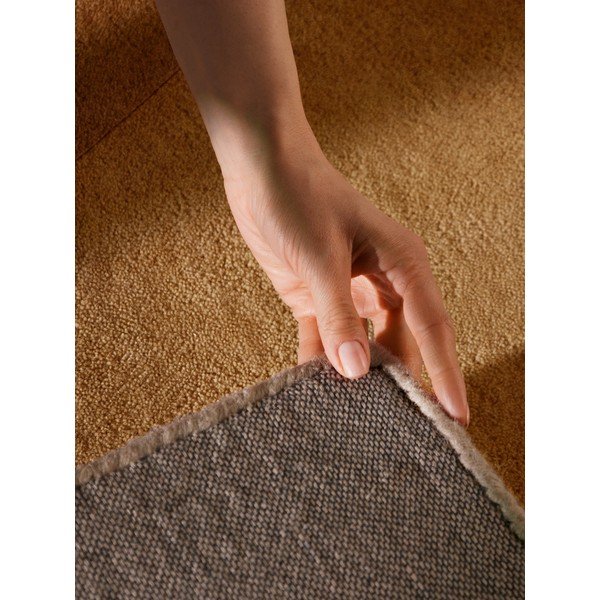Konjakipruun villane vaip 120x170 cm Ruvia - Villeroy&Boch-image-1