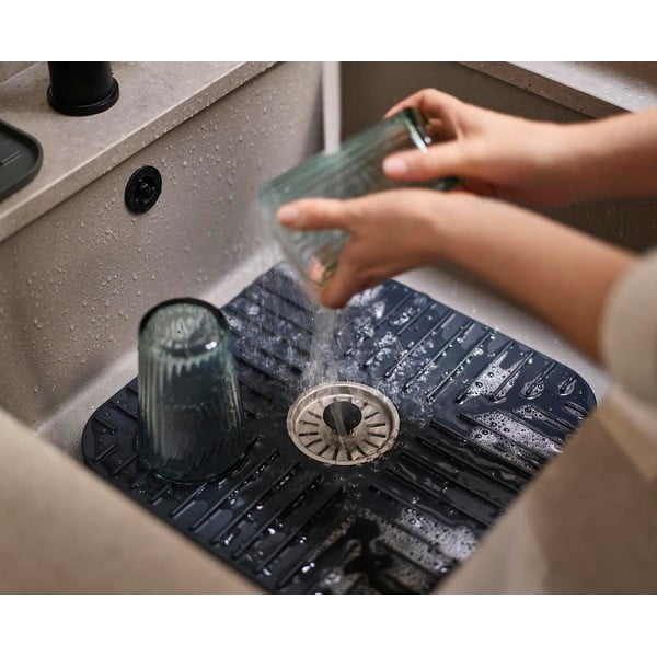 Libisemiskindel valamumatt 30x30 cm SinkShield - Joseph Joseph-image-1