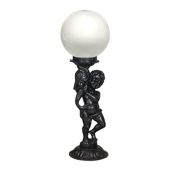Venkovní svítidlo ve tvaru sochy Masivworks, výška 68 cm