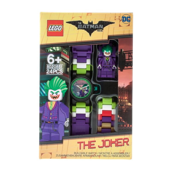 Vaata koos Batmani filmi Joker figuuriga - LEGO®-image-1