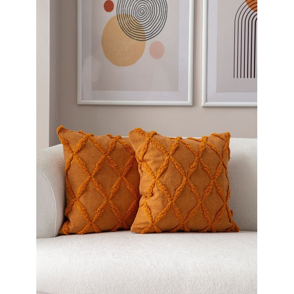 Padjakatted 2tk komplektis 43x43 cm Tuffet - Mioli Decor-image-3