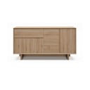 Tammespoonist kummut 146x76x45 cm Carpi - Marckeric