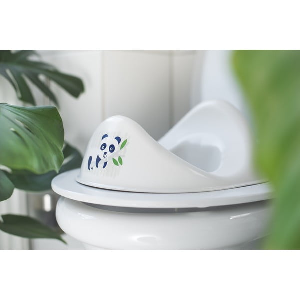 Valge laste WC-iste PANDA - Rotho-image-3