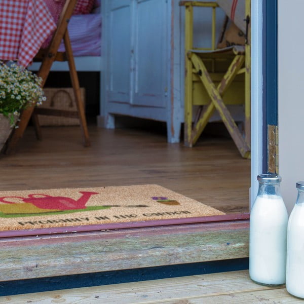 Uksematt 40x60 cm Probably in the Garden - Artsy Doormats-image-4
