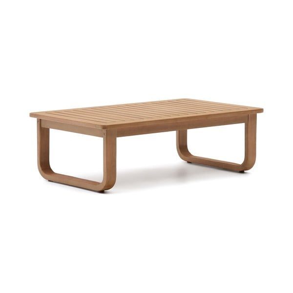 Eukalüptipuidust diivanilaud 60x100 cm Sacaleta - Kave Home-image-4