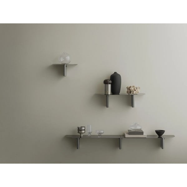 Hall terasest riiul 60 cm Oru - Blomus-image-1