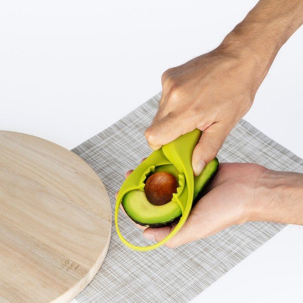 Roheline avokaado tööriist Mr. Avocado - Balvi-image-4