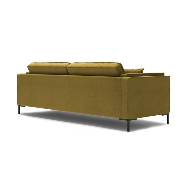 Kollane diivan , 230 cm Attilio - Milo Casa-image-2