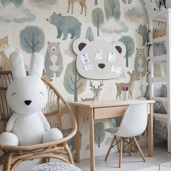 Akustiline plaat Bear - Styler-image-2