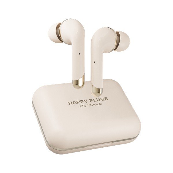 Kuldsed juhtmevabad kõrvaklapid Air 1 Plus In-Ear - Happy Plugs-image-3