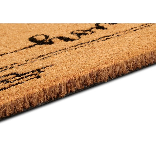 Kookoskiududest uksematt 40x70 cm Kitty Home – Hanse Home-image-3