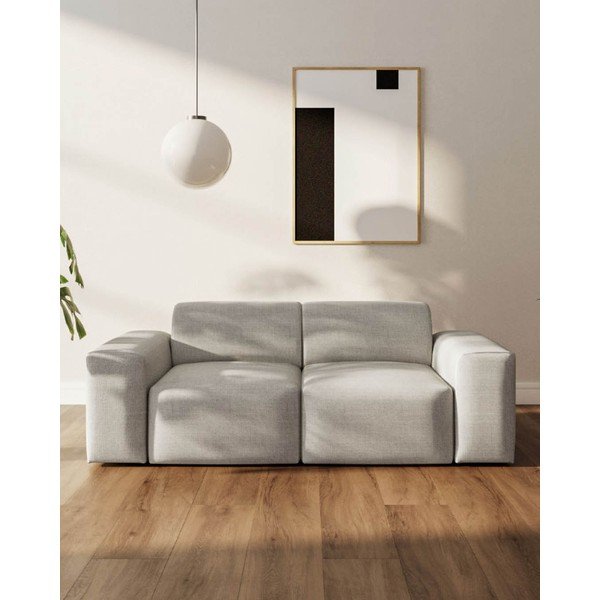 Beež diivan 205 cm Fluvio - MESONICA-image-3