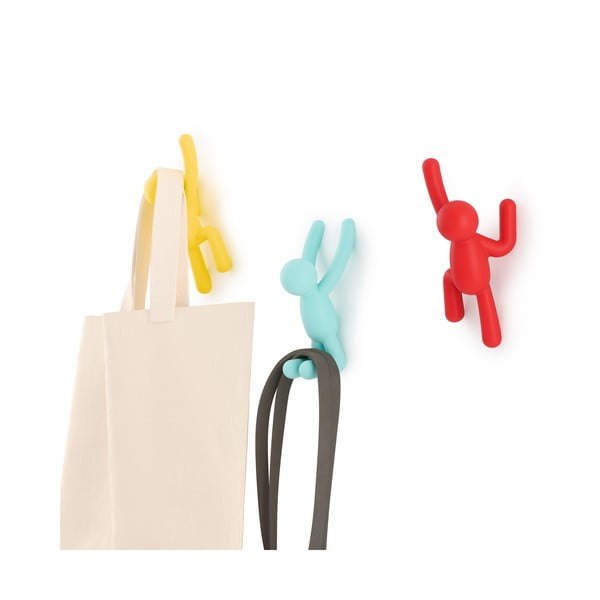 Seinakonksud 3tk komplektis Buddy - Umbra-image-4