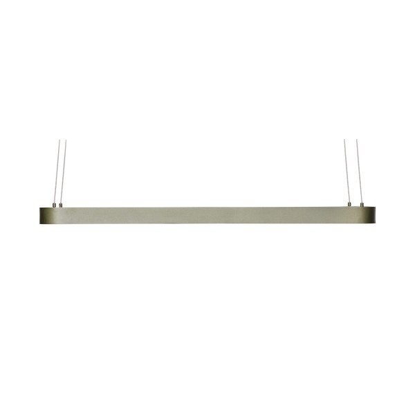 Roheline LED-hämardatav rippvalgusti Tube - Hübsch-image-4