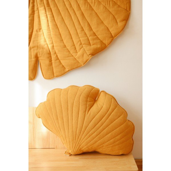 Oranž beebi mängutekk Mango - Moi Mili-image-3