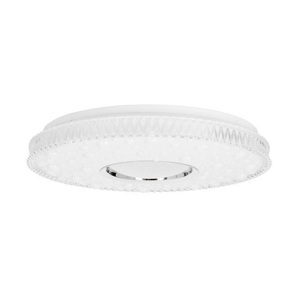 Valge LED laevalgusti 38x38 cm Bubbles - Candellux Lighting-image-3