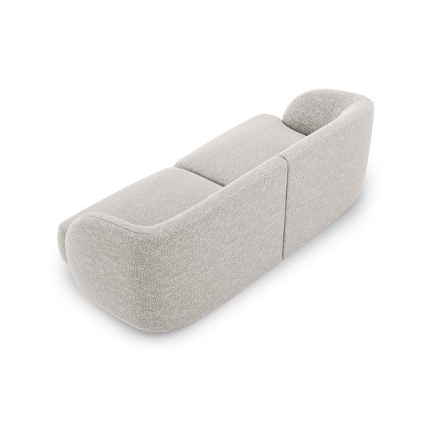 Helehall diivan 184 cm Miley - Micadoni Home-image-3