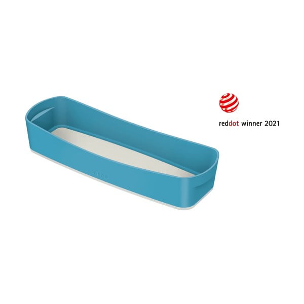 Sinine lauakast koos korraldajaga Cosy - Leitz-image-3