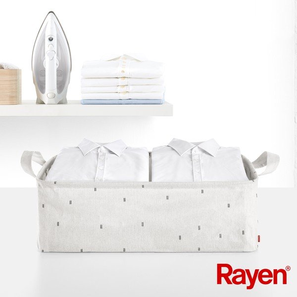 60 l riidest pesukorv - Rayen-image-1