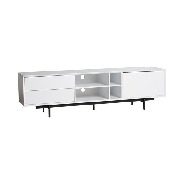 Valge TV-kapp Beatriz - Marckeric-image-2