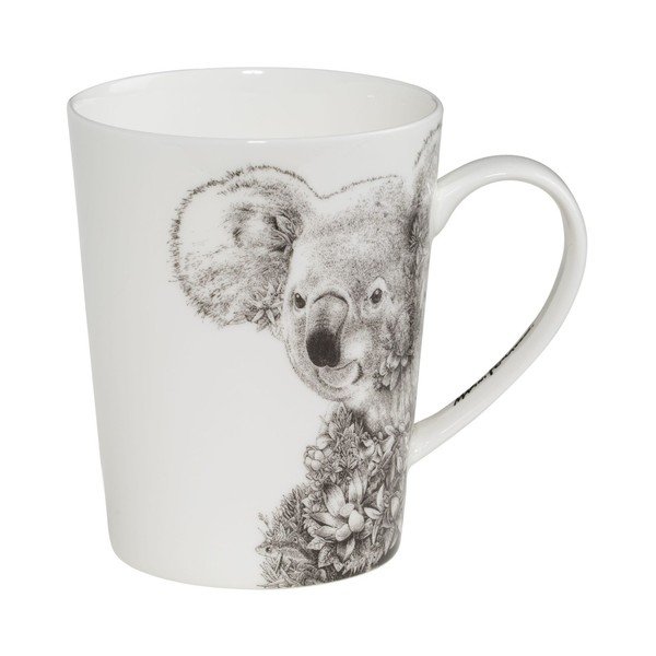 Hrnek z kostního porcelánu Maxwell & Williams Marini Ferlazzo Koala, 450 ml