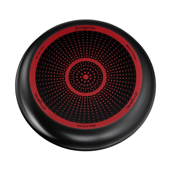 Alumiiniumist pottide-pannide komplekt 5 tk Ingenio Easy Cook & Clean Black - Tefal-image-4