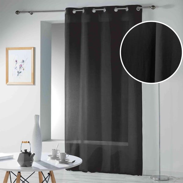 Must kardin 140x280 cm Telma - douceur d'intérieur-image-3