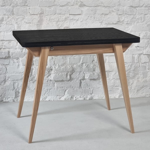 Saarespooniga kokkupandav söögilaud 65x90 cm Envelope - Ragaba-image-4