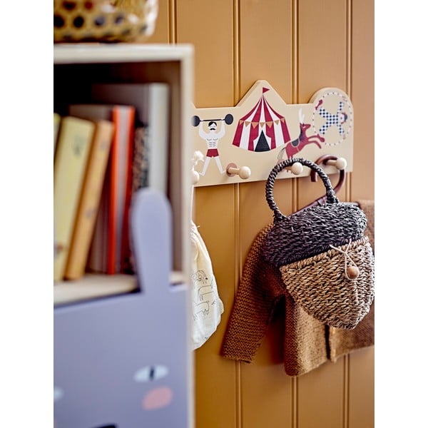 Laste seinakinnitus Miou - Bloomingville Mini-image-1