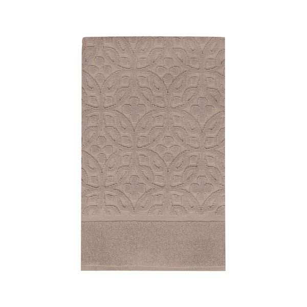Hnědá koupelnová předložka Summer-image-3