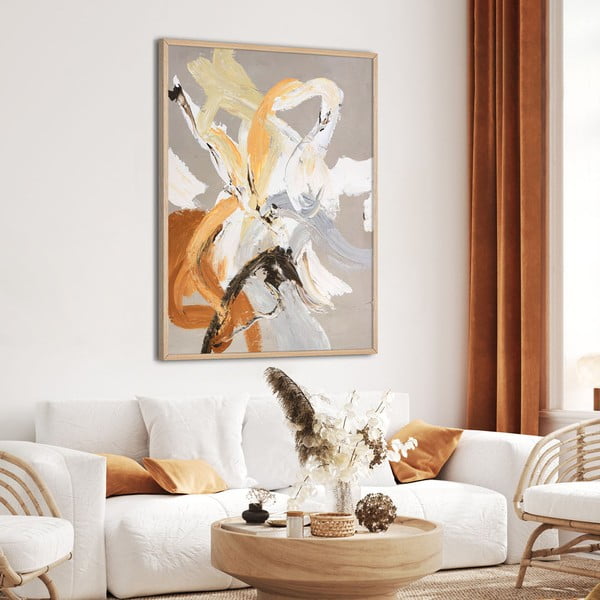 Käsitsi maalitud pilt 90x120 cm Go Ahead - Malerifabrikken-image-1