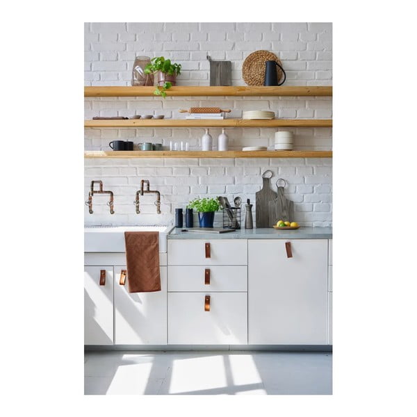 Puidust lõikelauad 2tk komplektis - Bonami Essentials-image-4