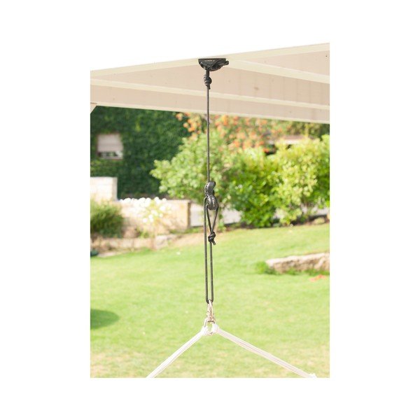 Univerzální systém na uchycení houpacího křesla (na strom a do stropu)-image-1