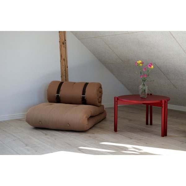 Buckle Up Mocca muutuv tugitool Buckle up - Karup Design-image-1