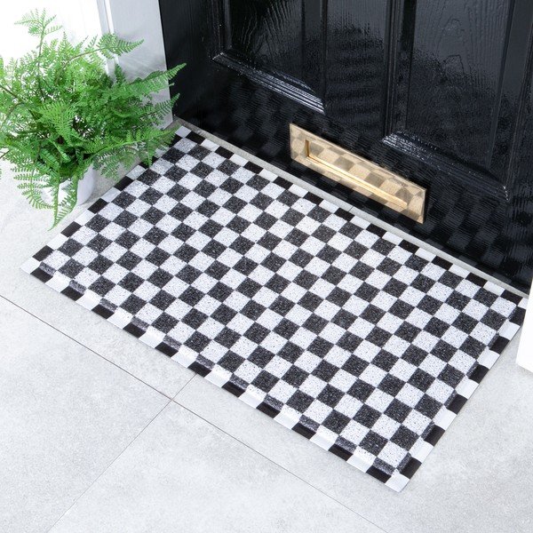 Matt 60x90 cm Check - Artsy Doormats-image-1
