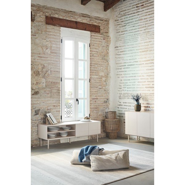 Hall ja valge kapp Linea - Teulat-image-4