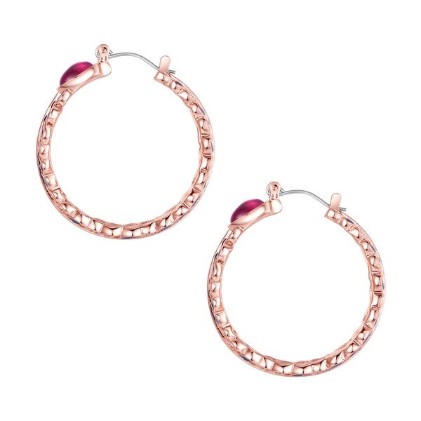 Náušnice s krystaly Swarovski Lilly & Chloe Jolene-image-1