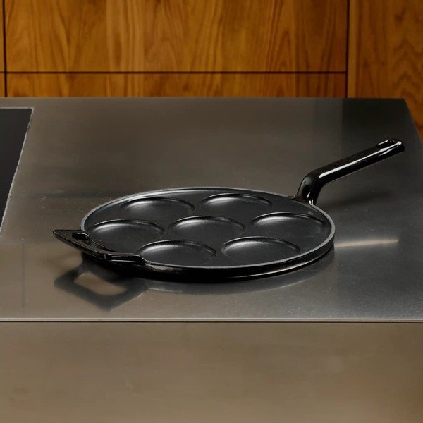 Malmist pannkoogipann ø 26 cm Mattia 3.0 - FABINI-image-2