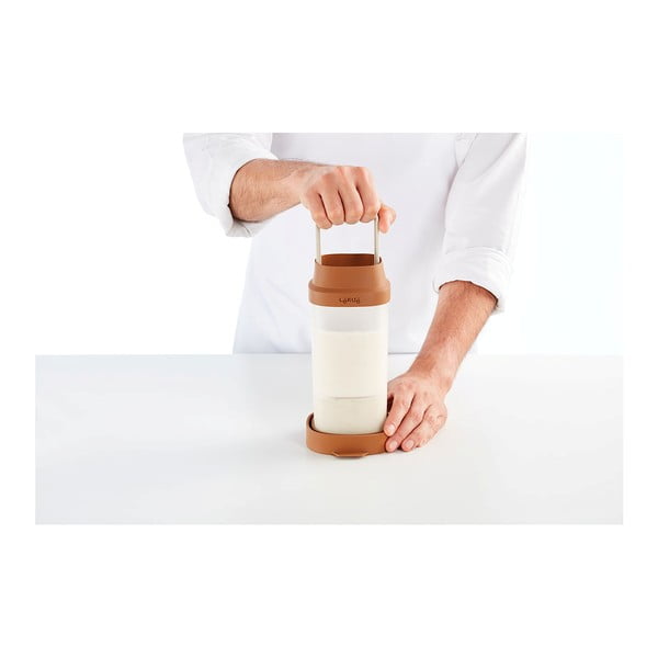 Pähklipiima komplekt 2tk 1 l Veggie – Lékué-image-3