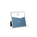 Hõbedane metallist seisev/seinaraam 16x16 cm Sweet Memory – Zilverstad
