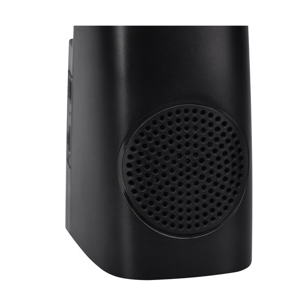 Matt must LED taimeriga laualamp (kõrgus 45 cm) Linus – Trio-image-4