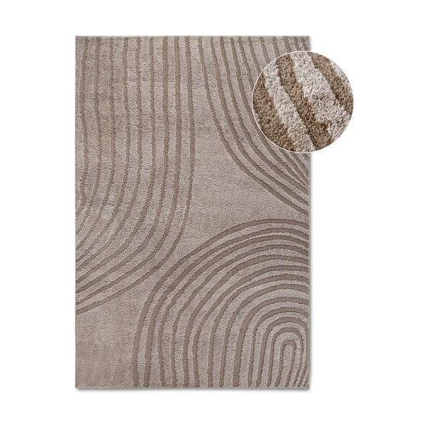 Beež vaip 200x280 cm Pigment Beige - Elle Decoration