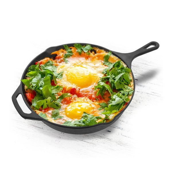 Malmist pann ø 30 cm Litina - Orion-image-1