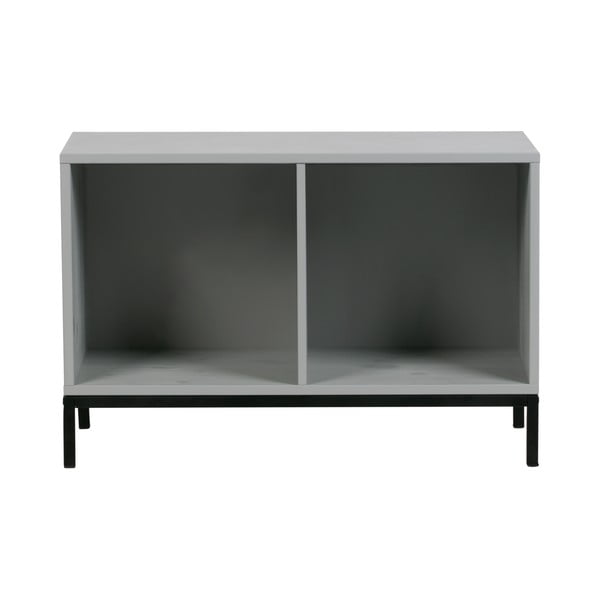 Hall modulaarne männipuidust raamaturiiul 81x41 cm Vt - vtwonen-image-3