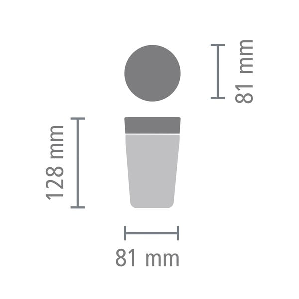 Helehall termokruus 200 ml Make & Take - Brabantia-image-4
