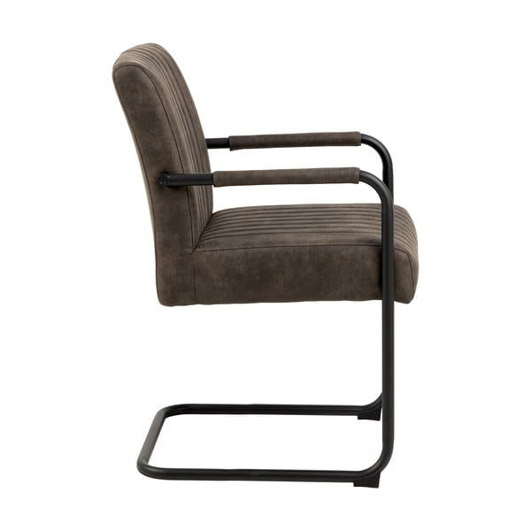 Tumehallid söögitoolid 2tk komplektis Adele - Actona-image-4