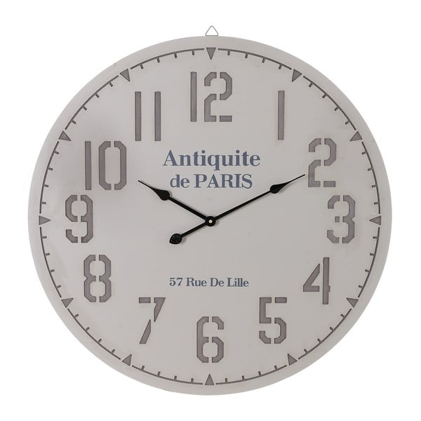 Nástěnné hodiny Ixia Antique de Paris