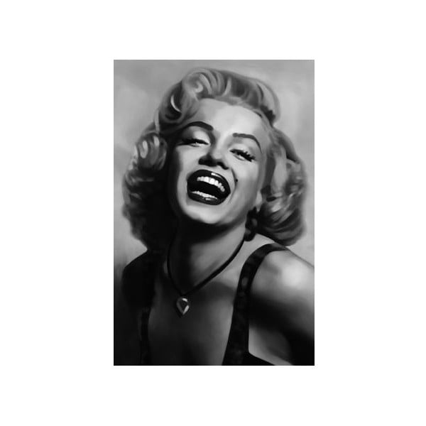 Jednodílná fototapeta Marilyn Monroe, 115 x 175 cm