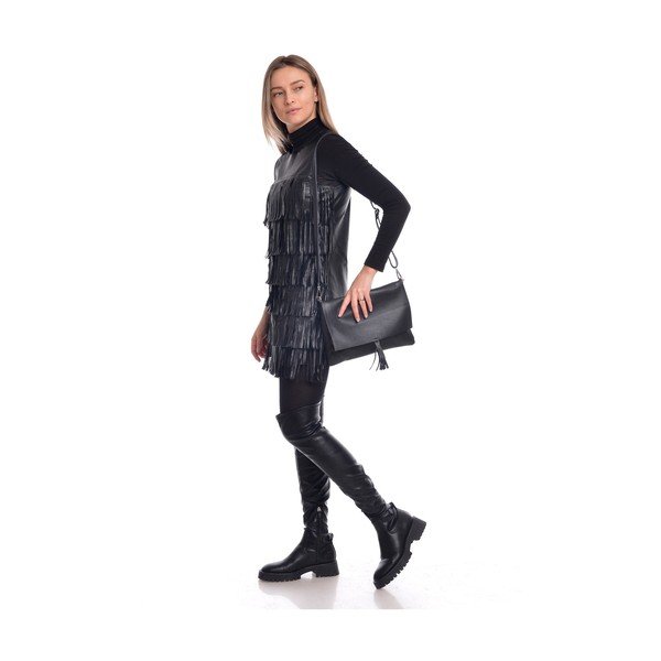 Nahast käekott - Isabella Rhea-image-4